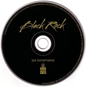 Joe Bonamassa - Black Rock (2010) [Re-Up]