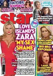 Star Magazine UK - 4 July 2016