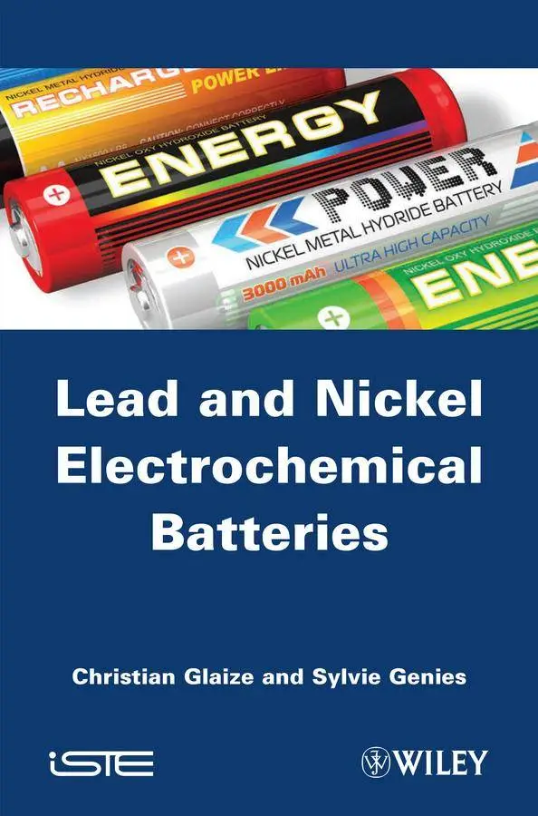 LeadNickel Electrochemical Batteries / AvaxHome