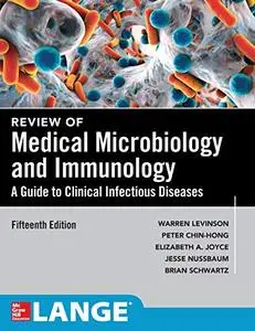 Review of Medical Microbiology and Immunology, 15th Edition