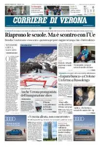 Corriere di Verona – 26 gennaio 2021