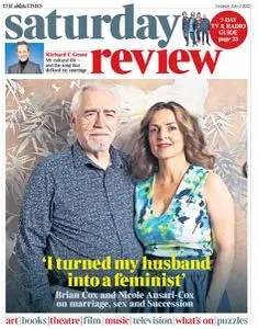 The Times Saturday Review - 2 July 2022