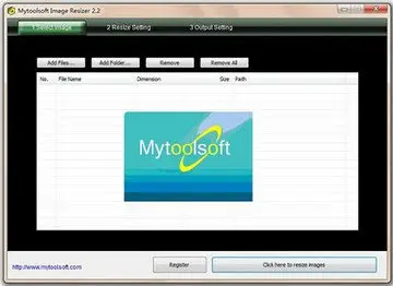Mytoolsoft Image Resizer 2.4.5 Portable