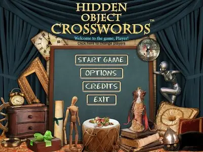 Hidden Object Crosswords (2011)