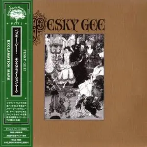 Pesky Gee - Exclamation Mark (1969)