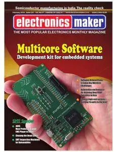 Electronics Maker - February 2016