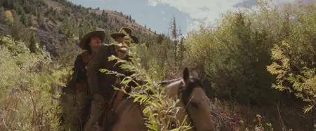 The Ballad of Lefty Brown (2017)