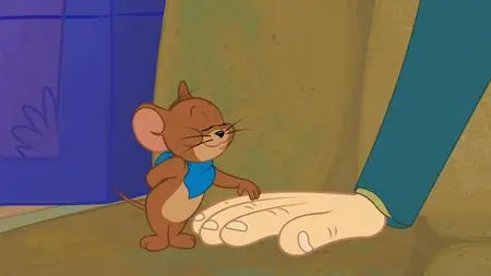 Tom and Jerry: Cowboy Up! (2022)