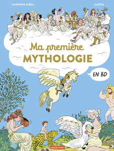 Ma Première Mythologie En BD