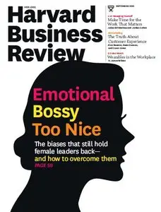 Harvard Business Review USA - September 2013 (True PDF)