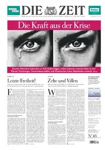 Die Zeit - 5 November 2015