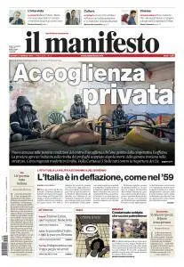 il Manifesto - 5 Gennaio 2017