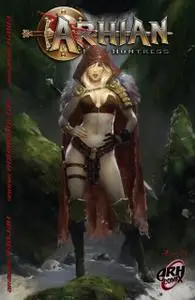 Arhian - Cazadora De Cabezas (Head Huntress) #3