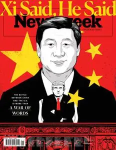 Newsweek International - 29 May 2020