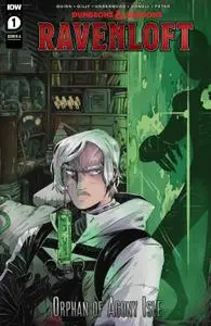 Dungeons &amp;amp; Dragons - Ravenloft - Orphan of Agony Isle 001 (2022) (Digital) (DR &amp;amp; Quinch-Empire