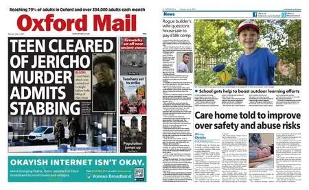 Oxford Mail – July 03, 2023