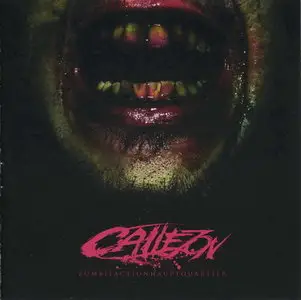 Callejon - Zombieactionhauptquartier (2008)