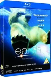 BBC: Earth - The Journey Of A Lifetime
