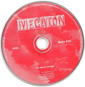 Megaton - Megaton (1971)