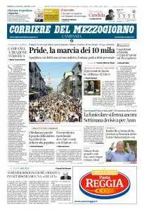 Corriere del Mezzogiorno Campania - 1 Luglio 2018