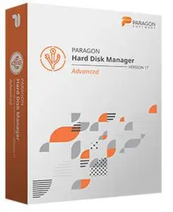 Paragon Hard Disk Manager 17 Advanced 17.20.17 / Business 17.20.14 + Portable