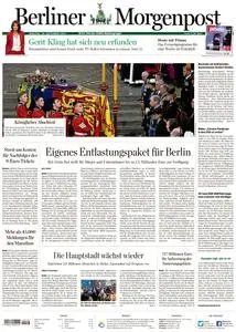 Berliner Morgenpost  - 20 September 2022