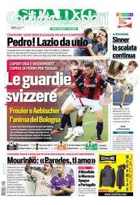 Corriere dello Sport Bologna - 5 Ottobre 2023