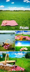 Stock Photo - Picnic