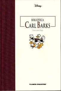 Biblioteca Carl Barks Tomo 3