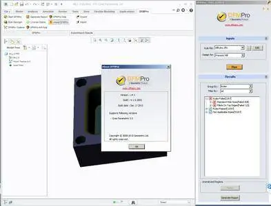 Geometric DFMPro 4.0.0.3168 Suite