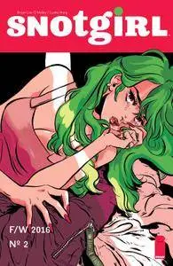 Snotgirl 002 (2016)