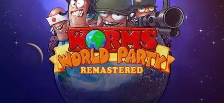 Worms World Party Remastered (2015)