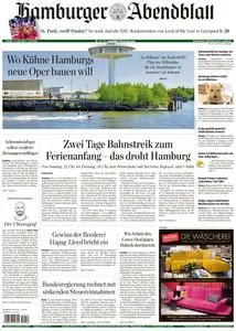 Hamburger Abendblatt  - 12 Mai 2023