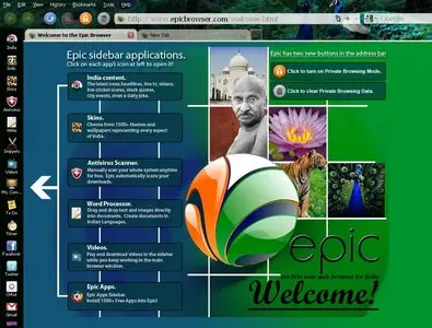 Epic Browser
