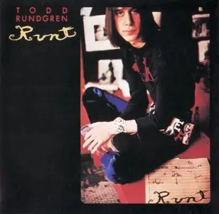 Todd Rundgren - Runt (1970) [1996] {JPN Edition}