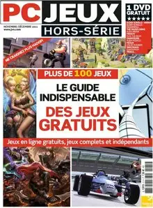 PC Jeux Hors Série N° 31 - Annuaire des Jeux Gratuits (2011)