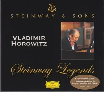VA - Steinway Legends: Grand Edition Box Set 21 CDs (2006) Re-up