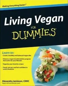 Living Vegan For Dummies (repost)