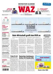 WAZ Westdeutsche Allgemeine Zeitung Bottrop - 18. Februar 2019