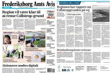 Frederiksborg Amts Avis – 16. juni 2020