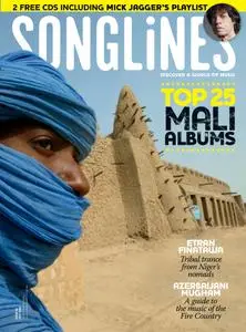 Songlines - July 2013