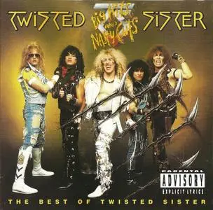 Twisted Sister: Discography & Video (1982-2011) [13CDs, 6LPs, 8DVDs]