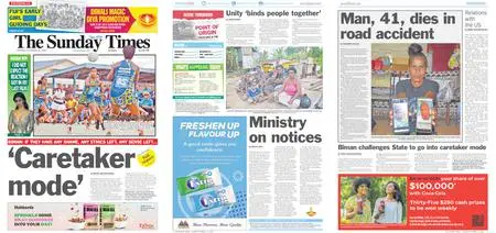 The Fiji Times – October 16, 2022