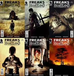Freaks of the Heartland (Complete)