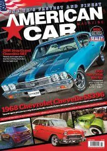 American Car - June 2016