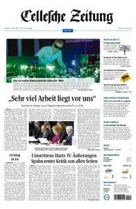 Cellesche Zeitung - 13. März 2018