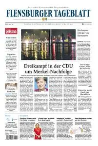 Flensburger Tageblatt - 30. Oktober 2018