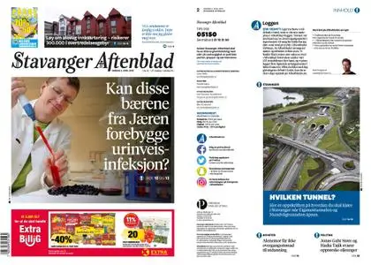 Stavanger Aftenblad – 03. april 2019