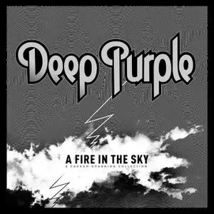 Deep Purple - A Fire In The Sky: A Career Spanning Collection (2017) [3LP,Remastered,DSD128]