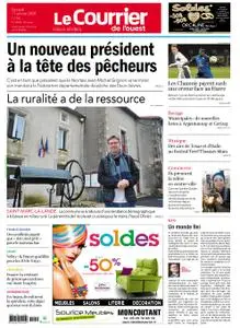 Le Courrier de l'Ouest Deux-Sèvres – 11 janvier 2020